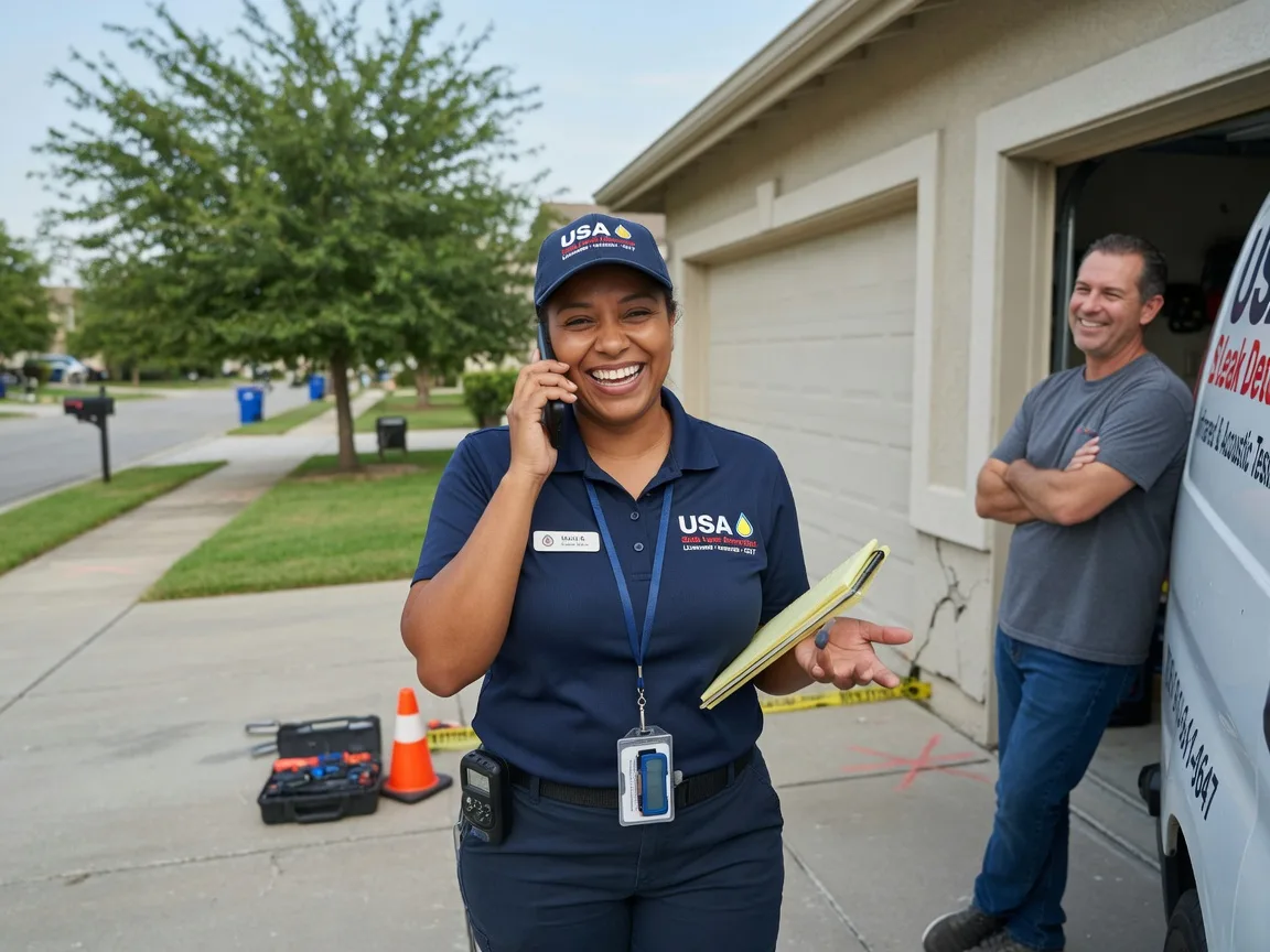 Slab Leak Repair Haslet, TX FAQs
